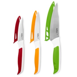 Zyliss 3pc Knife Set Zyliss 3pc Knife Set