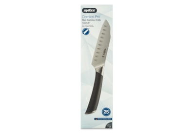Zyliss Comfort Pro Mini Santoku Knife 13cm Zyliss Comfort Pro Mini Santoku Knife 13cm