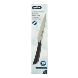 Zyliss Comfort Pro Serrated Paring Knife 11.5cm Zyliss Comfort Pro Serrated Paring Knife 11.5cm