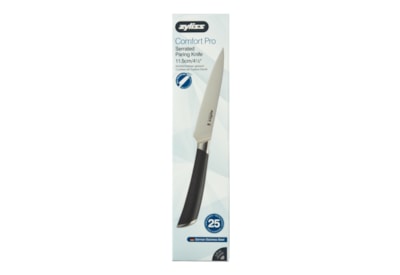 Zyliss Comfort Pro Serrated Paring Knife 11.5cm Zyliss Comfort Pro Serrated Paring Knife 11.5cm
