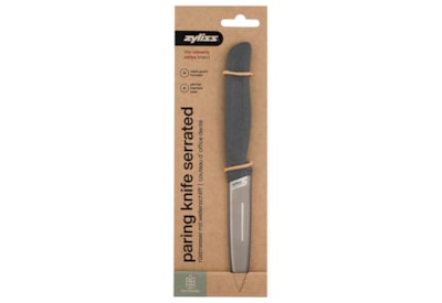 Zyliss Paring Knife Serrated 100mm Zyliss Paring Knife Serrated 100mm