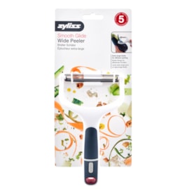 Zyliss Smooth Glide Wide Peeler Zyliss Smooth Glide Wide Peeler