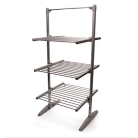 Homelife 300W Electric Clothes Dryer 36 Bar 147X70X73Cm Homelife 300W Electric Clothes Dryer 36 Bar 147X70X73Cm