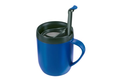 Zyliss Hot Mug Cafetiere Blue Zyliss Hot Mug Cafetiere Blue