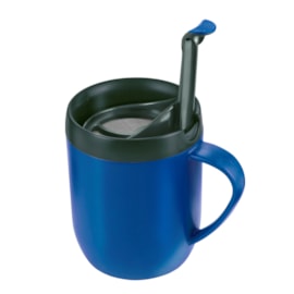 Zyliss Hot Mug Cafetiere Blue Zyliss Hot Mug Cafetiere Blue