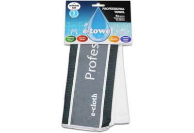 E-cloth E-towel Pro Finish E-cloth E-towel Pro Finish