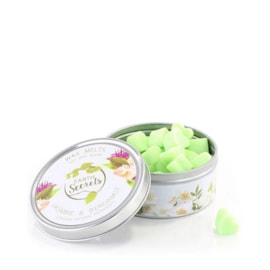 Ashleigh & Burwood Earth Secrets Wax Melts Jasmine