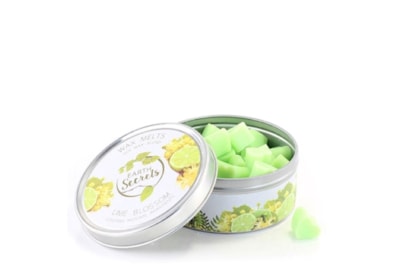 Ashleigh & Burwood Earth Secrets Wax Melts Lime Blossom Ashleigh & Burwood Earth Secrets Wax Melts Lime Blossom