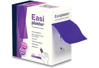 Easi Plaster Purple 6cm 5m (2690)