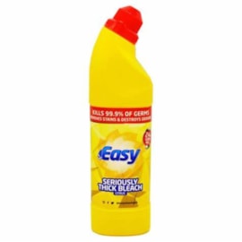 Easy Thick Bleach Citrus 750ml Easy Thick Bleach Citrus 750ml