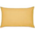 House Wife Pillow Case (pair) Ochre (BD/18277/W/HPC2/OC)