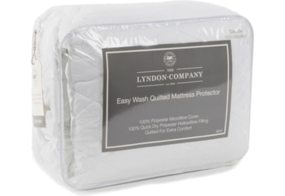 Deyongs Tlc Easy Wash Mattress Protectors Single (62031001)