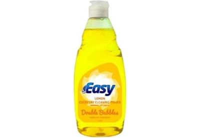 Easy Washing Liquid Lemon 500ml Easy Washing Liquid Lemon 500ml