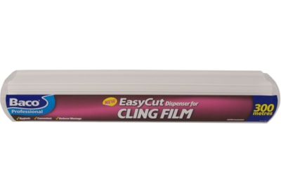 Bacofoil Easycut Catering Cling Film 45cm 300m Bacofoil Easycut Catering Cling Film 45cm 300m