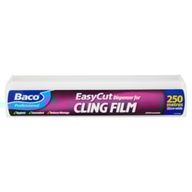 Bacofoil Catering Cling Film 35cm 250m Bacofoil Catering Cling Film 35cm 250m