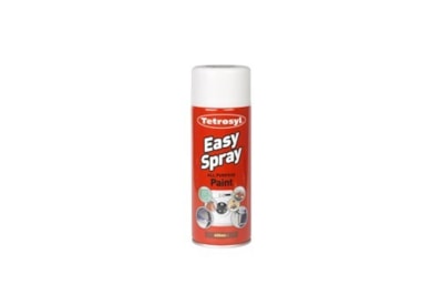 Tetrosyl Easy Spray Appliance White (EAW406)