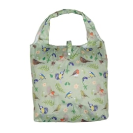 Eco Chic Rspb Green Bird Tree Shopper Eco Chic Rspb Green Bird Tree Shopper