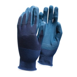 Town & Country Eco Nylon Navy Gloves L (TGL454L)