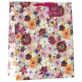 Blooming Field Large Gift Bag (ED-450-L)