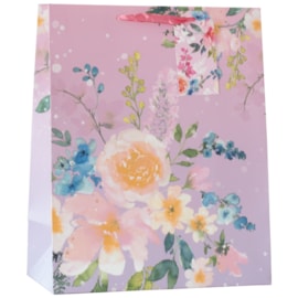 Summer Blooms Large Gift Bag (ED-457-L)