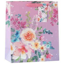 Summer Blooms Medium Gift Bag (ED-457-M)