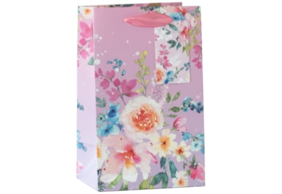 Summer Blooms Small Gift Bag (ED-457-S)