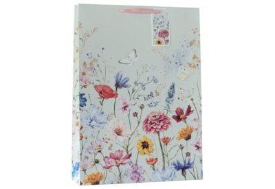 Wild Flowers Xlarge Gift Bag (ED-460-XL)