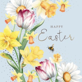 Ling Spring Flower Wreath Ling Spring Flower Wreath