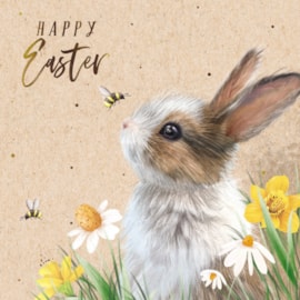 Ling Easter Bunny & Bumble Bee