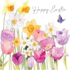 Ling Easter Daffodils & Tulips Ling Easter Daffodils & Tulips