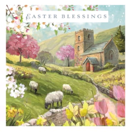 Ling Easter Blessings