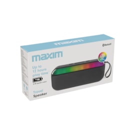 Maxim Travel Speaker Maxim Travel Speaker