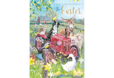 Ling Easter On The Farm Ling Easter On The Farm