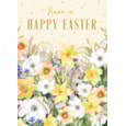 Ling Easter Spring Florals