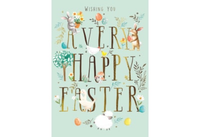 Ling Easter Typographic Friends Ling Easter Typographic Friends