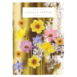 Ling Easter Special Friend Wild Flowers