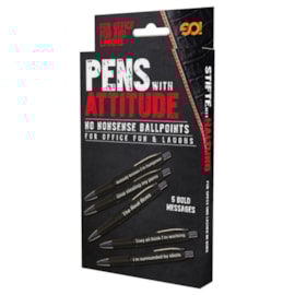 Pens With Attitude Pens With Attitude