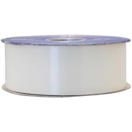 Eggshell Ribbon 100yd Eggshell Ribbon 100yd