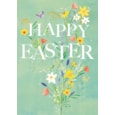 Ling Design Happy Easter Card (EGHA0153)
