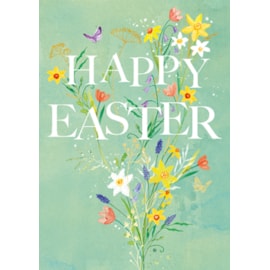 Ling Design Happy Easter Card (EGHA0153)