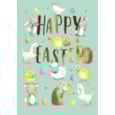 Ling Easter Characters Card Ling Easter Characters Card