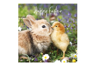 Ling Easter Friends Card Ling Easter Friends Card