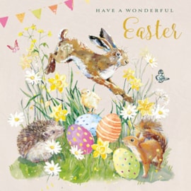 Easter Wishes Card (EIIA0166)