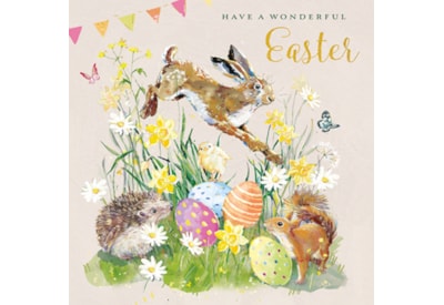 Easter Wishes Card (EIIA0166)