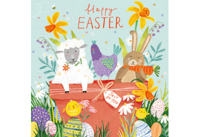 Easter Antics Card (EIIA0167)