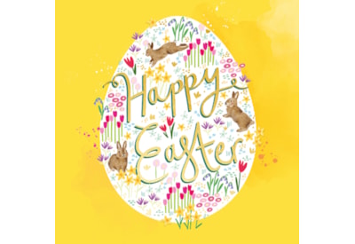 Happy Easter Card (EIIA0168)