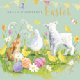 Ling Wonderful Easter Card Ling Wonderful Easter Card