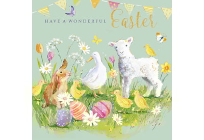Ling Wonderful Easter Card Ling Wonderful Easter Card