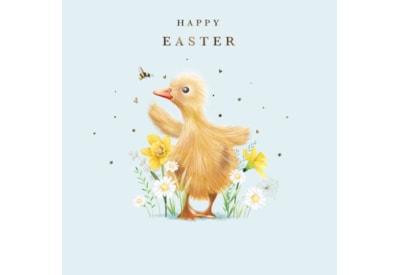 Ling Little Duck Easter Card Ling Little Duck Easter Card