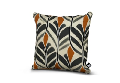 B-Cushion Tribal Leaf 43x43cm B-Cushion Tribal Leaf 43x43cm